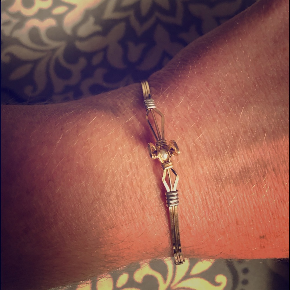 Ronaldo bracelet